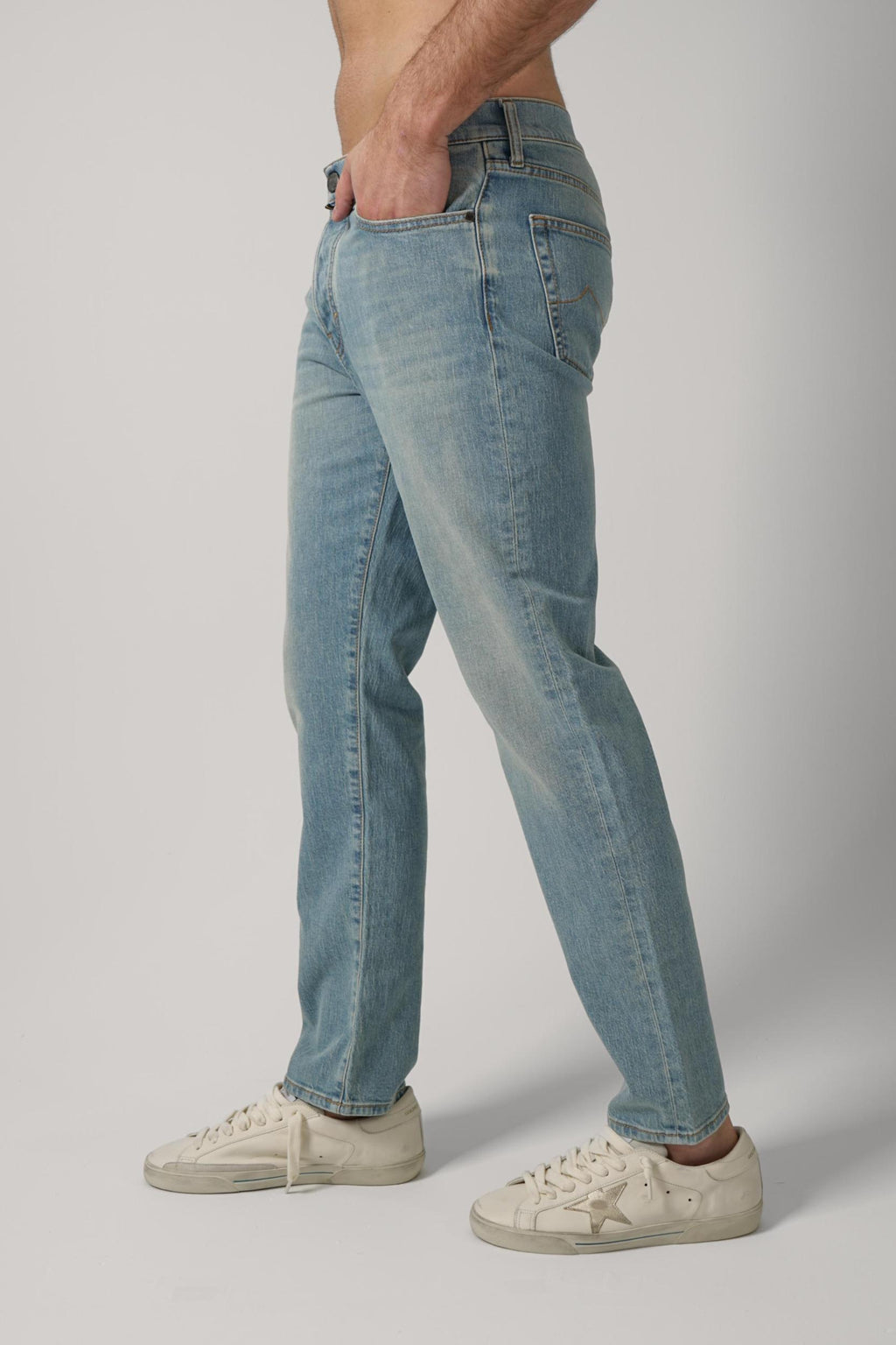 Jacob Cohën Edo Jeans Light Blue