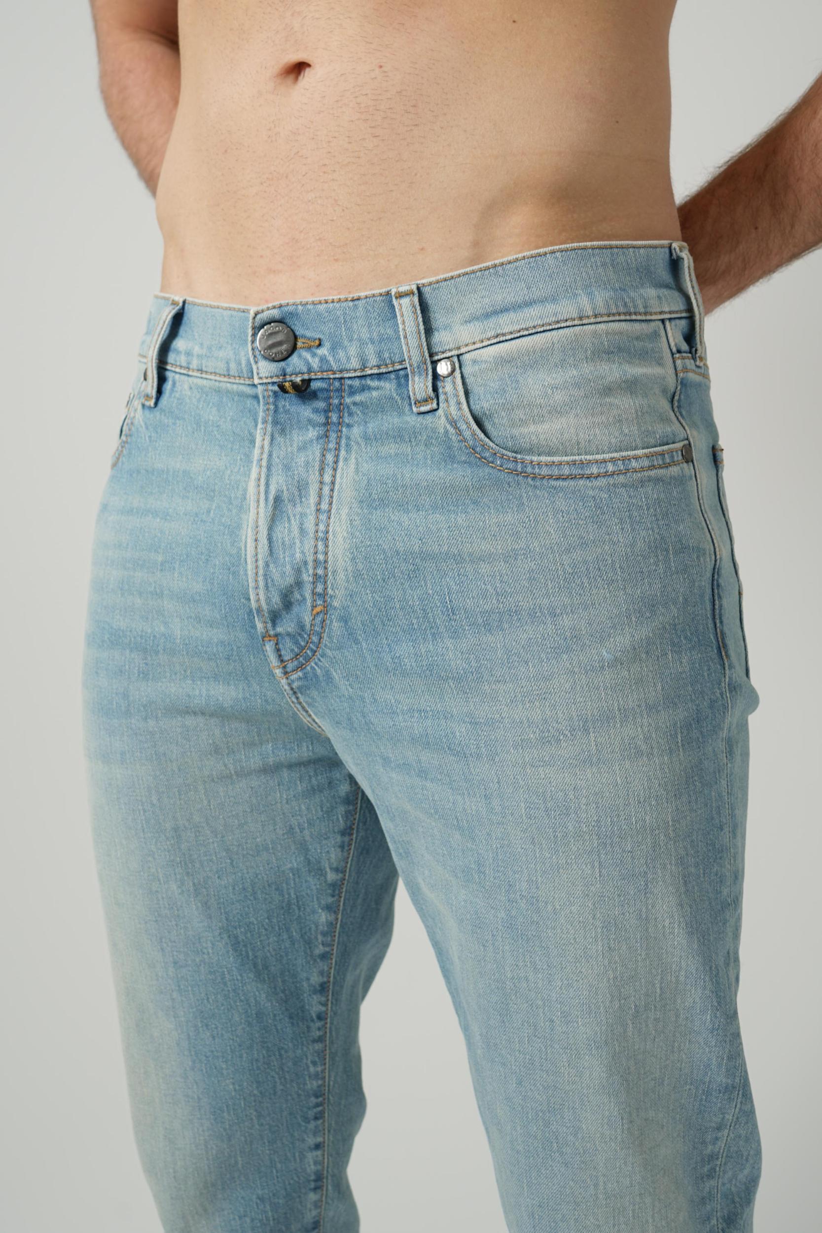Jacob Cohën Edo Jeans Light Blue
