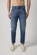 Jacob Cohën Jude Jeans Dark Blue