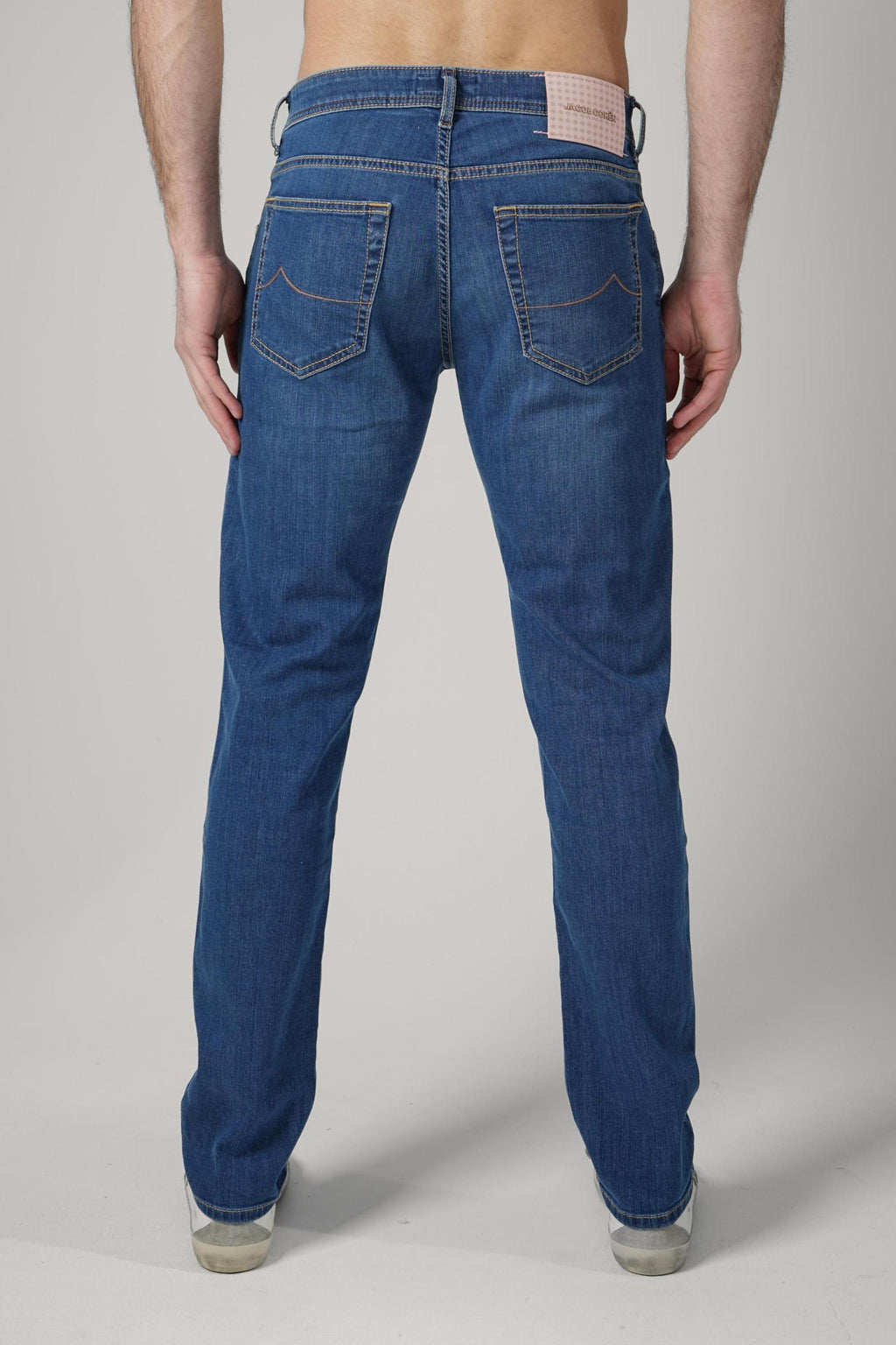 Jacob Cohen Nick Jeans Dark Blue