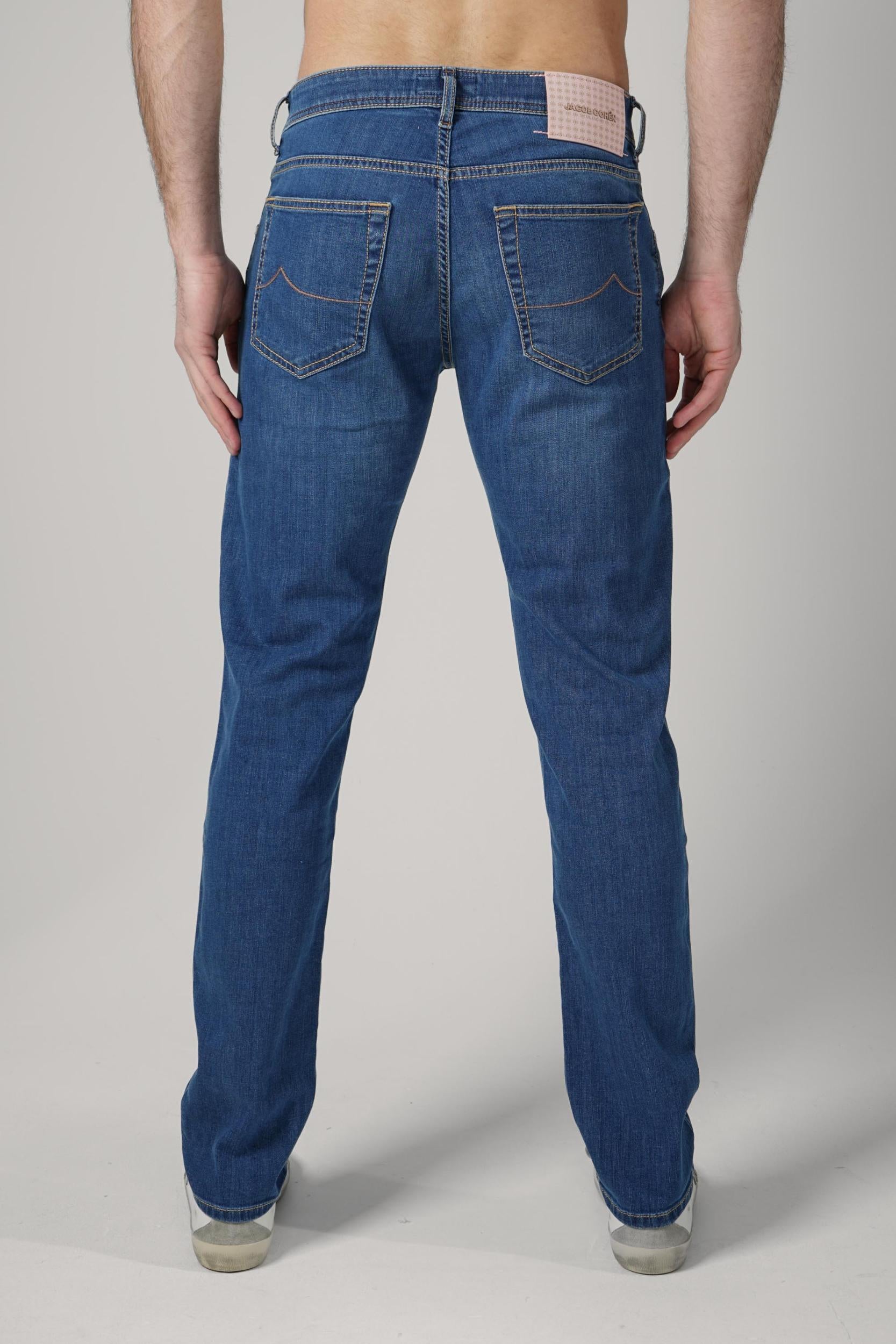 Jacob Cohen Nick Jeans Dark Blue