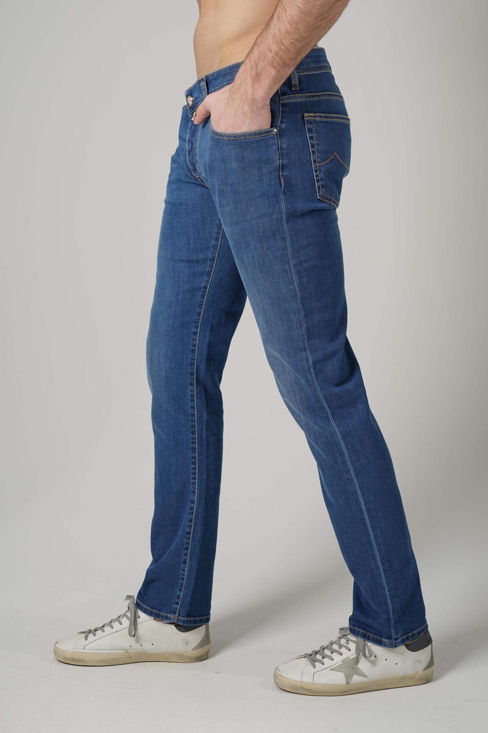 Jacob Cohen Nick Jeans Dark Blue