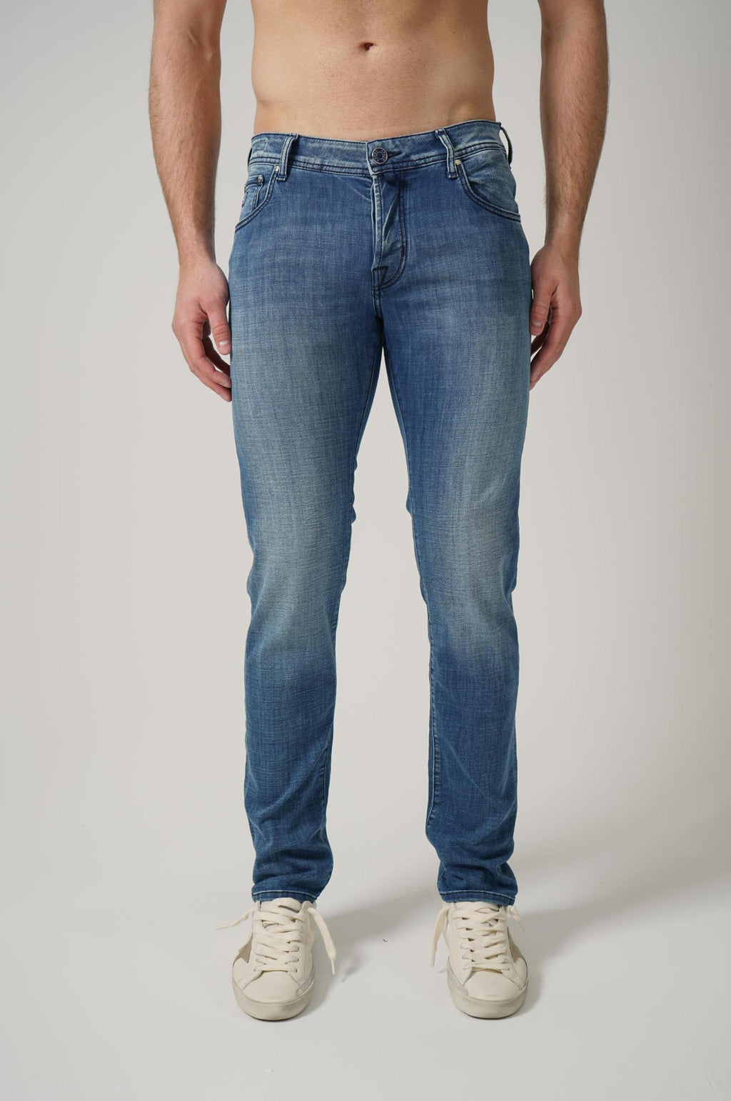 Jacob Cohën Nick Jeans Dark Blue