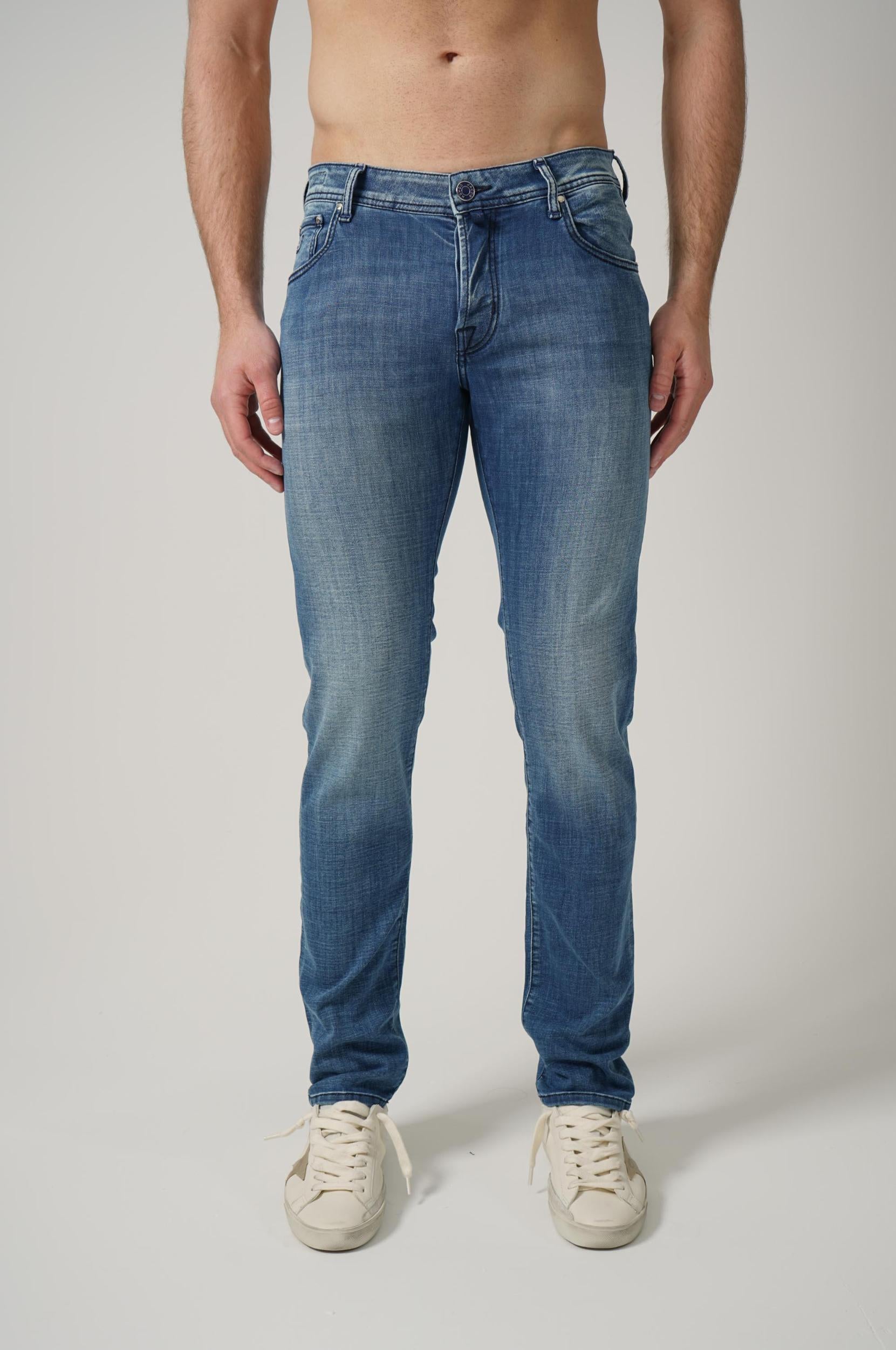 Jacob Cohën Nick Jeans Dark Blue