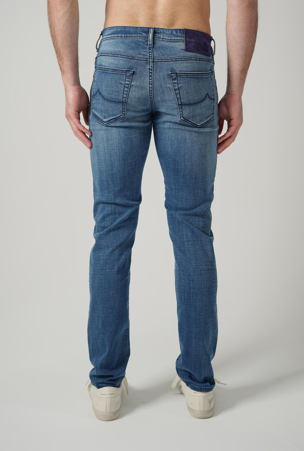 Jacob Cohën Nick Jeans Dark Blue