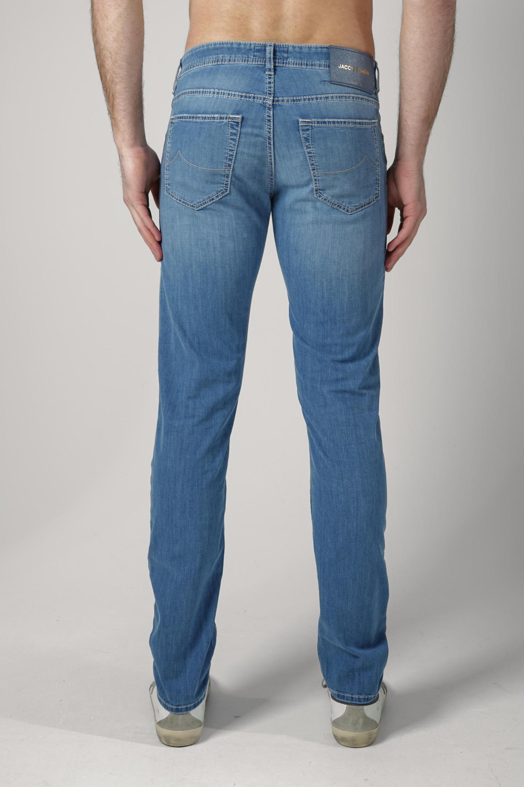 Jacob Cohen Nick Jeans Light Blue