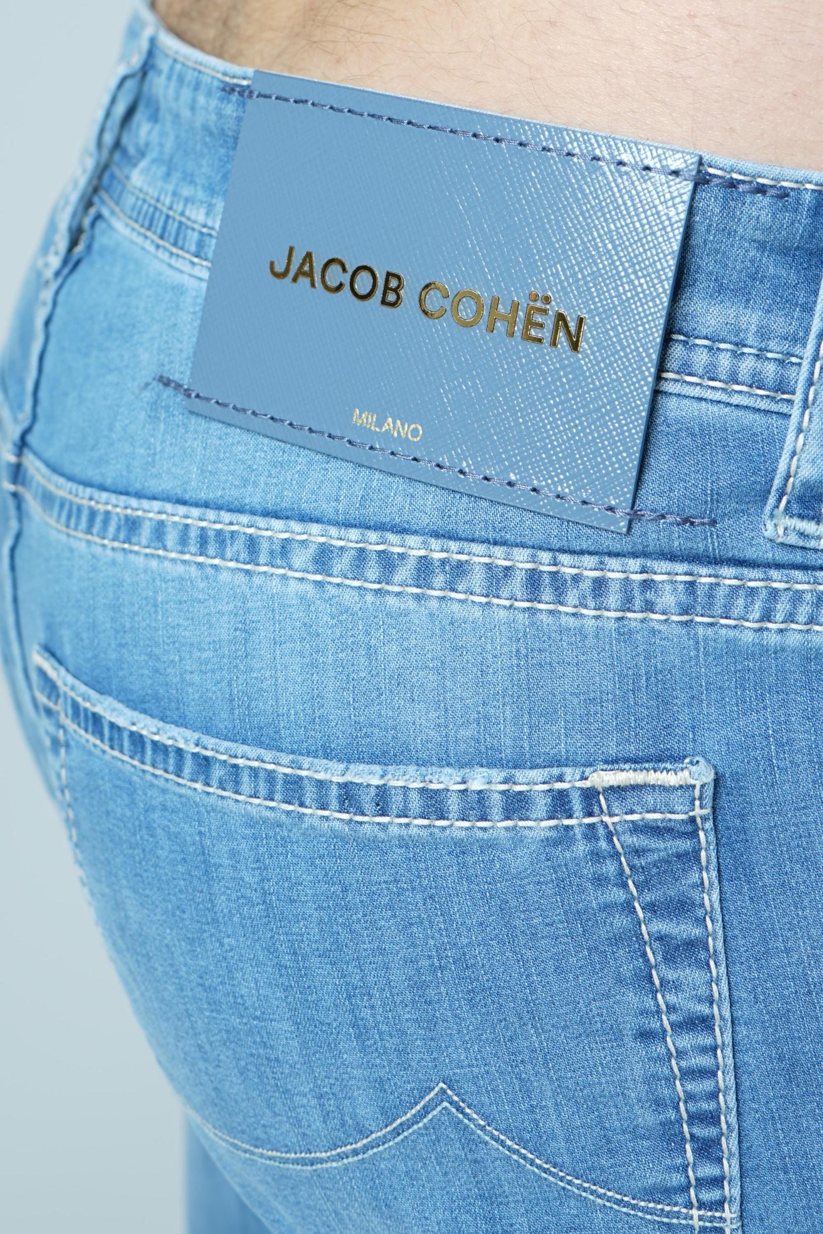 Jacob Cohen Nick Jeans Light Blue