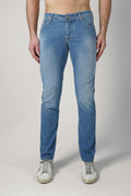 Jacob Cohen Nick Jeans Light Blue