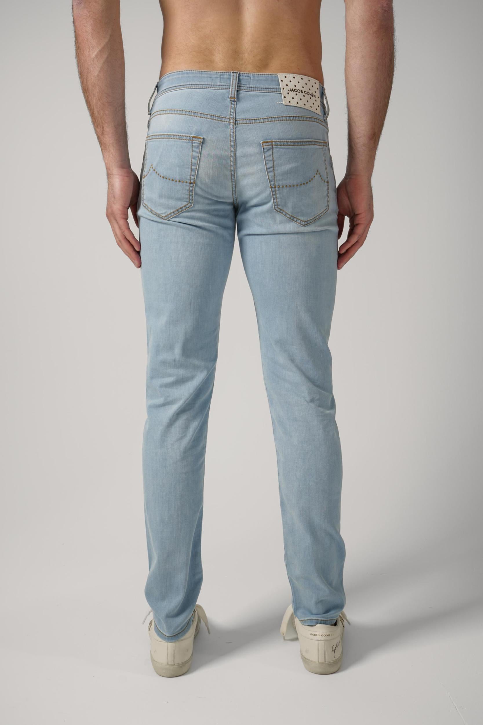 Jacob Cohën Nick Jeans Light Blue