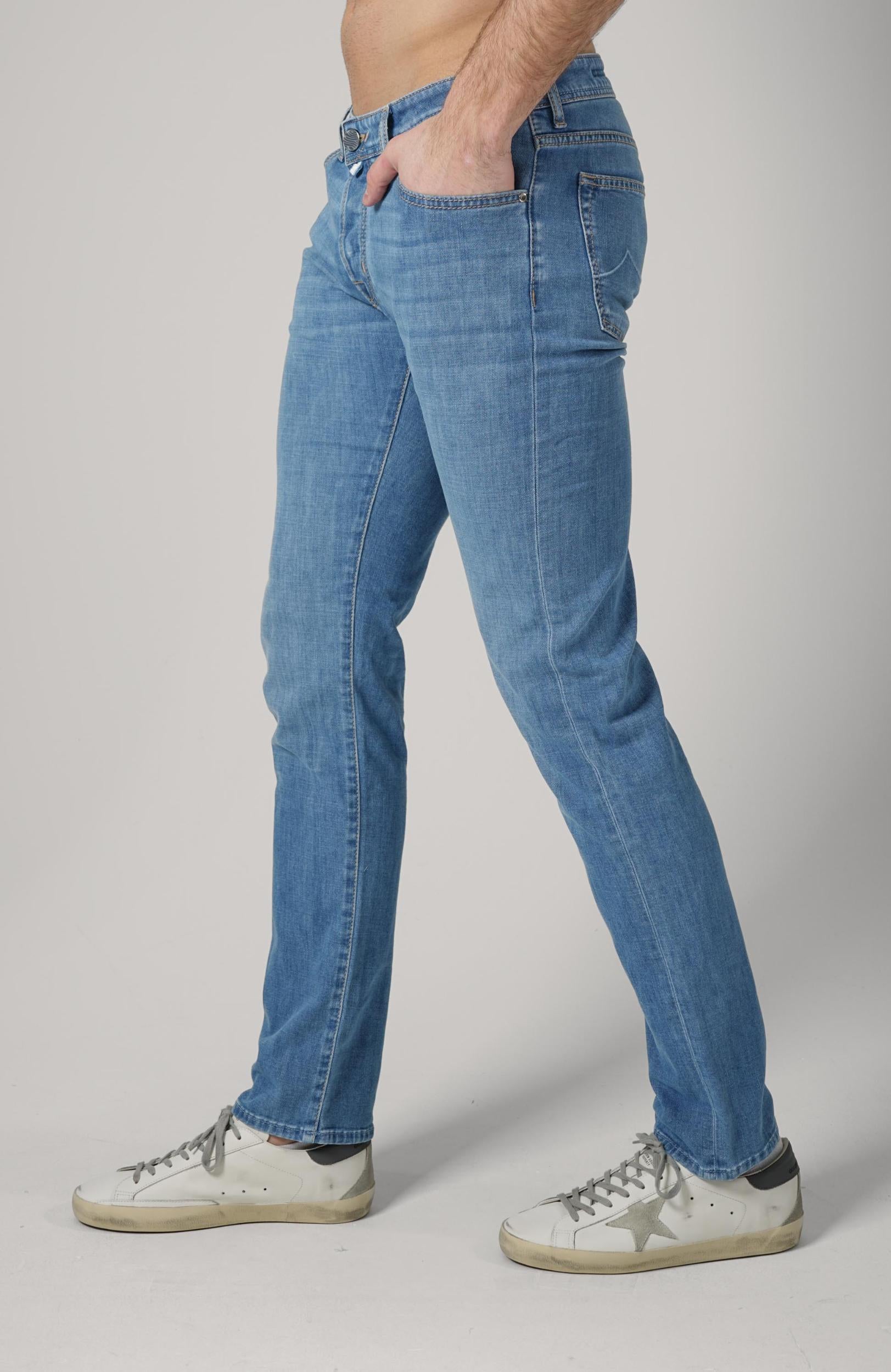 Jacob Cohen Nick Jeans Medium Blue