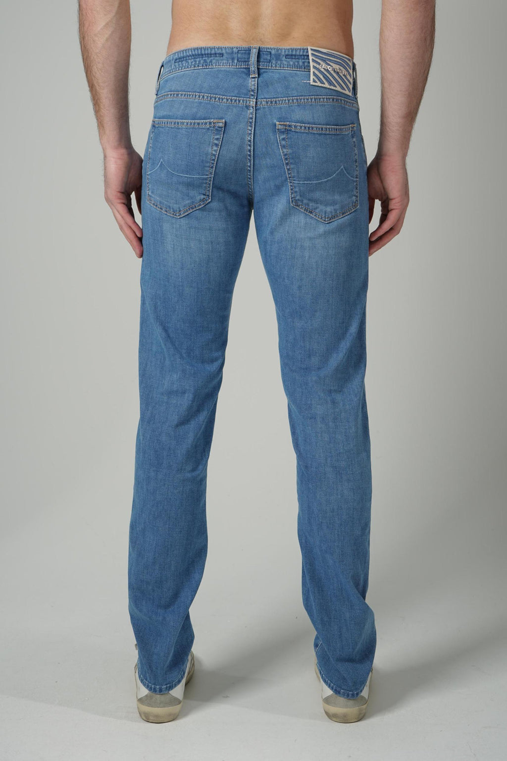 Jacob Cohen Nick Jeans Medium Blue