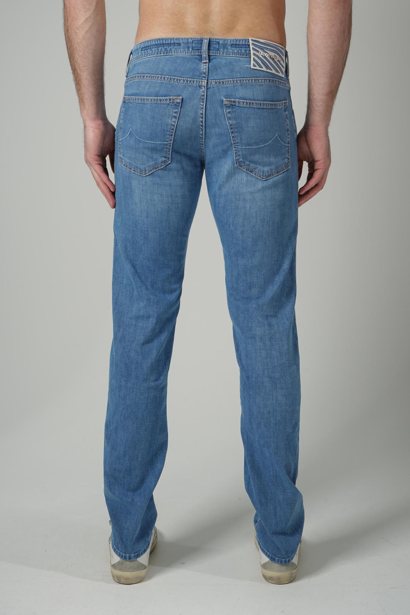 Jacob Cohen Nick Jeans Medium Blue
