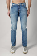 Jacob Cohen Nick Ltd Jeans Medium Blue