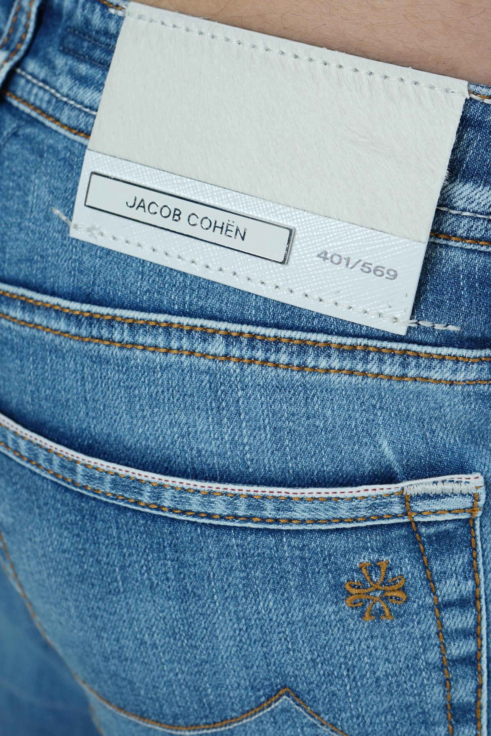Jacob Cohen Nick Ltd Jeans Medium Blue