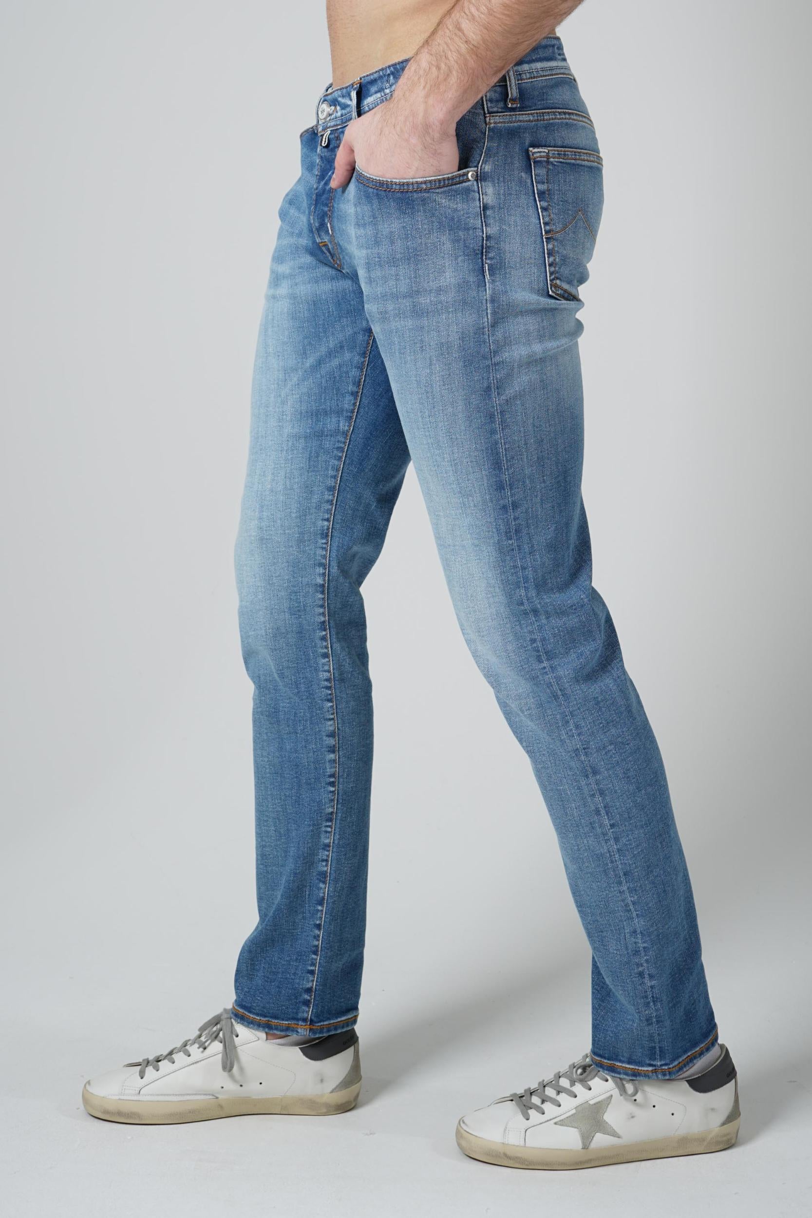 Jacob Cohen Nick Ltd Jeans Medium Blue