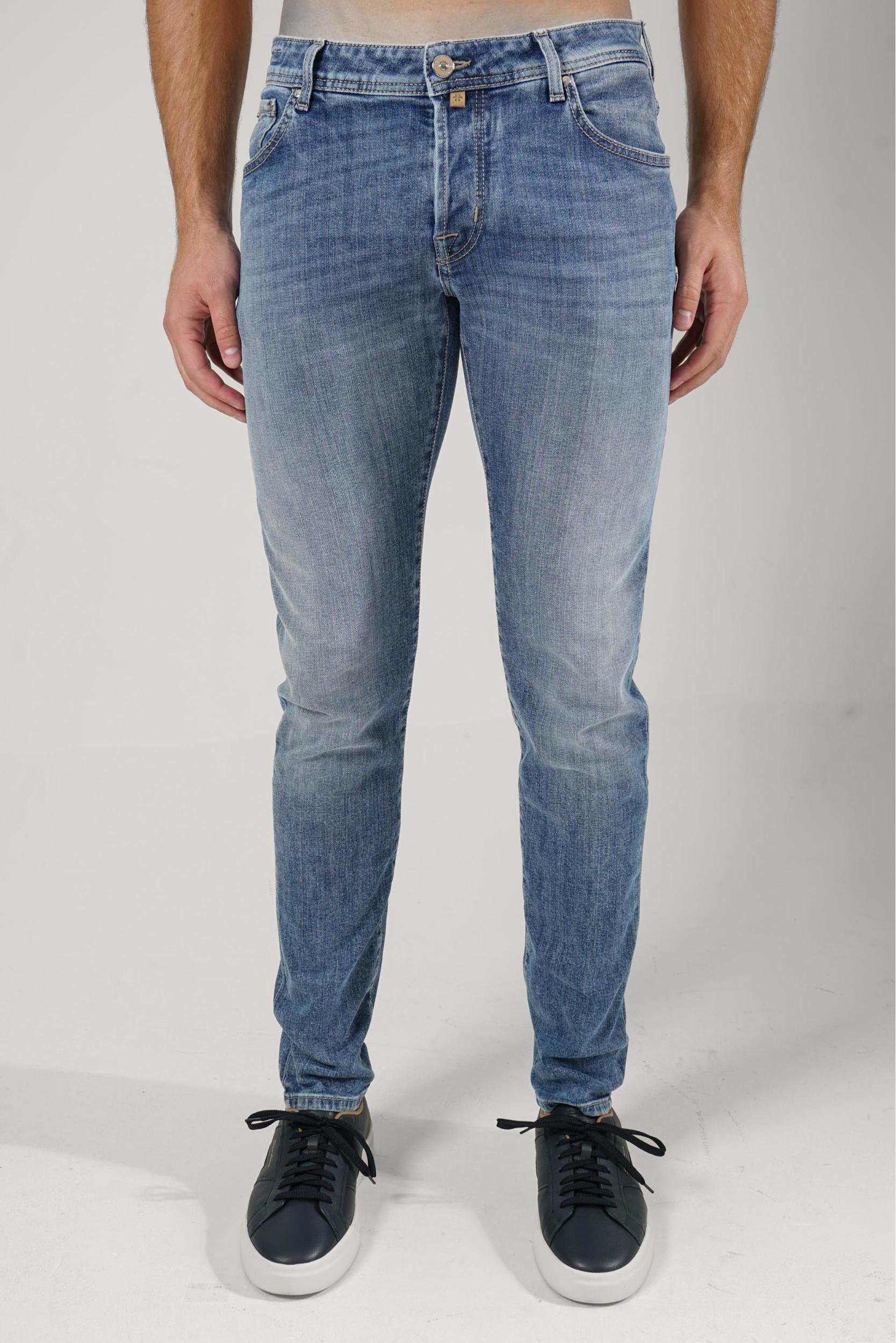 Jacob Cohën Nick Slim Jeans