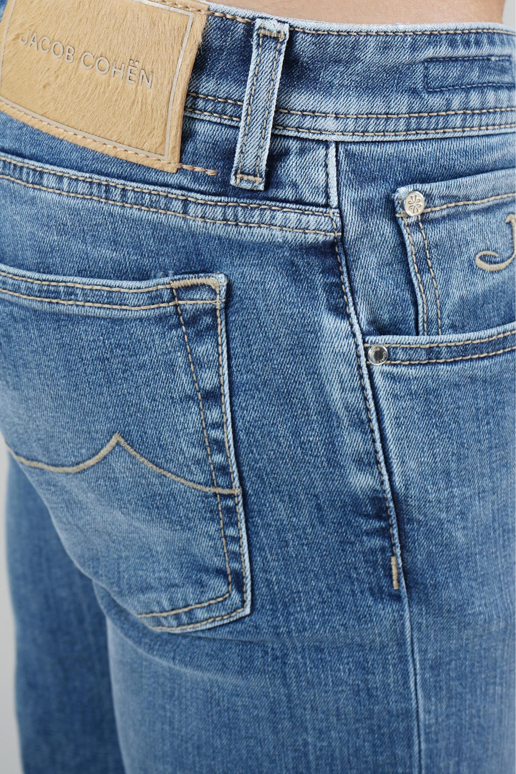 Jacob Cohën Nick Slim Jeans