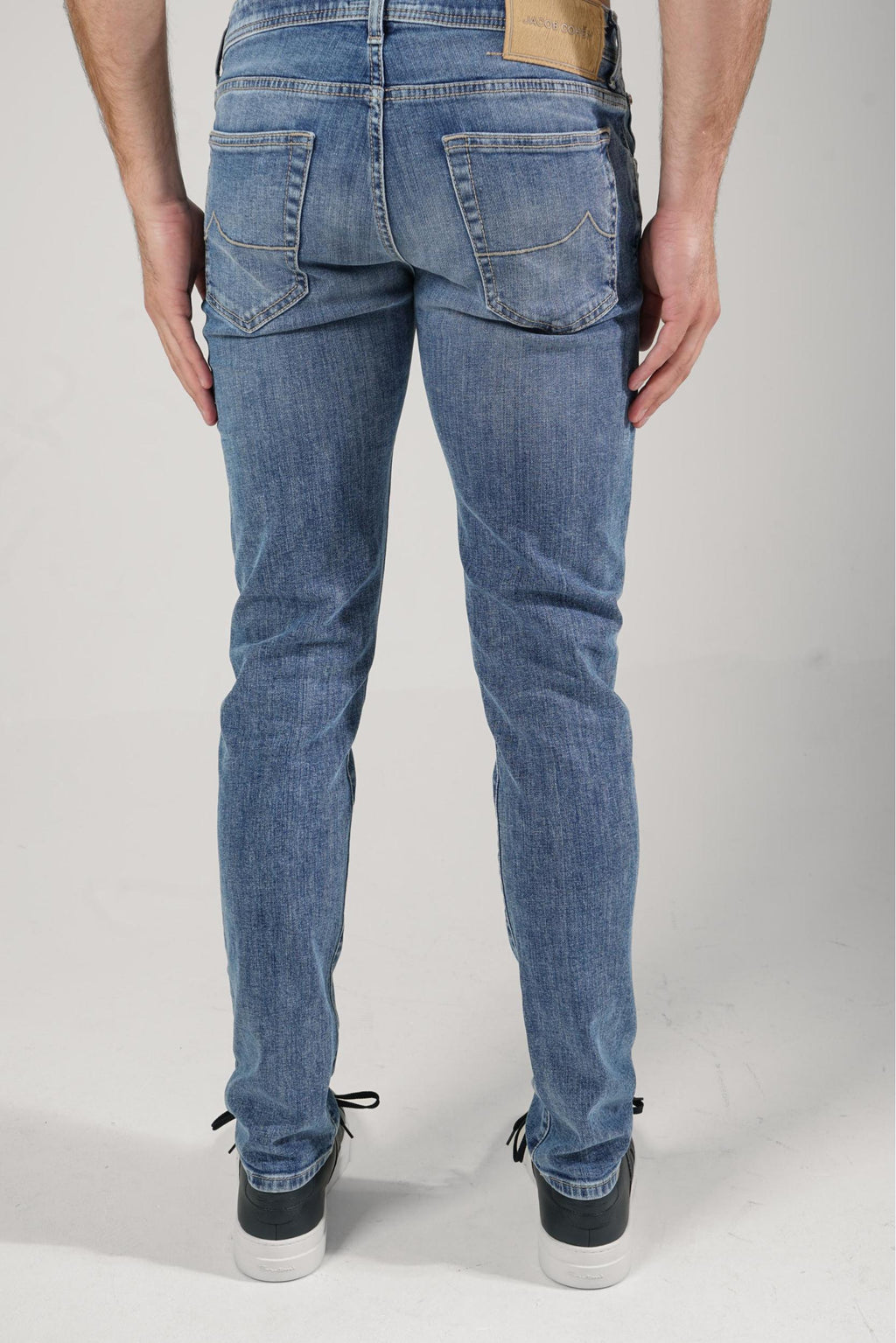 Jacob Cohën Nick Slim Jeans