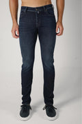 Jacob Cohën Nick Slim Jeans Dark Blue