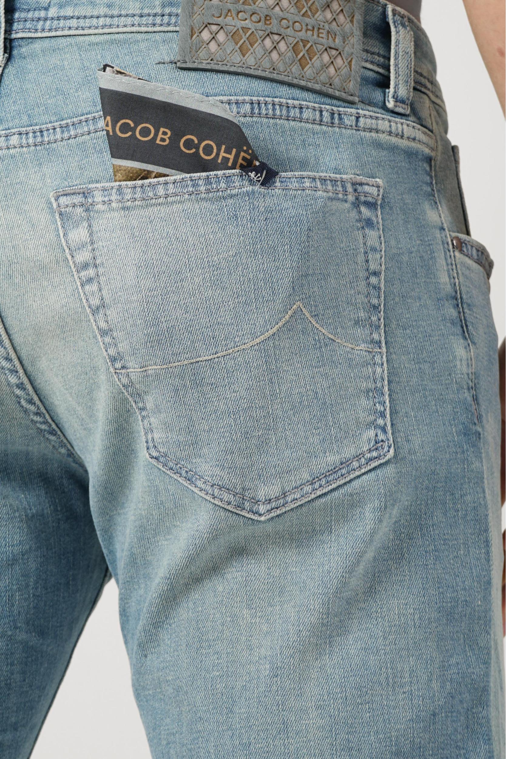 Jacob Cohën Nick Slim Jeans Denim