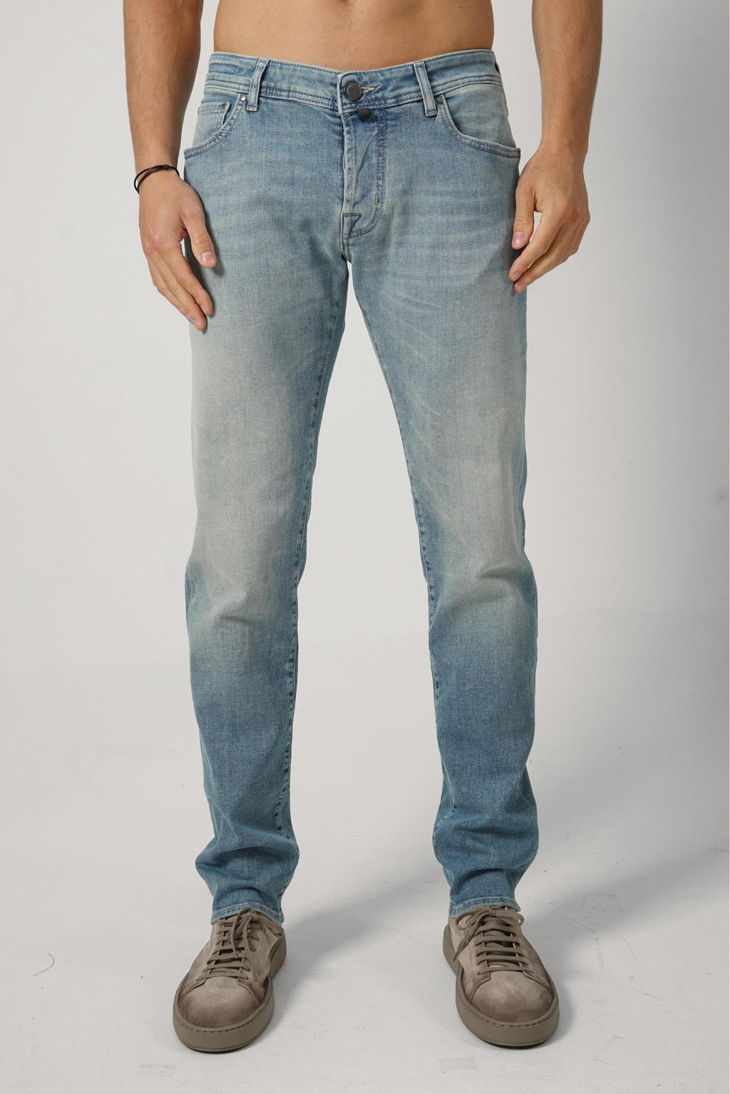Jacob Cohën Nick Slim Jeans Denim