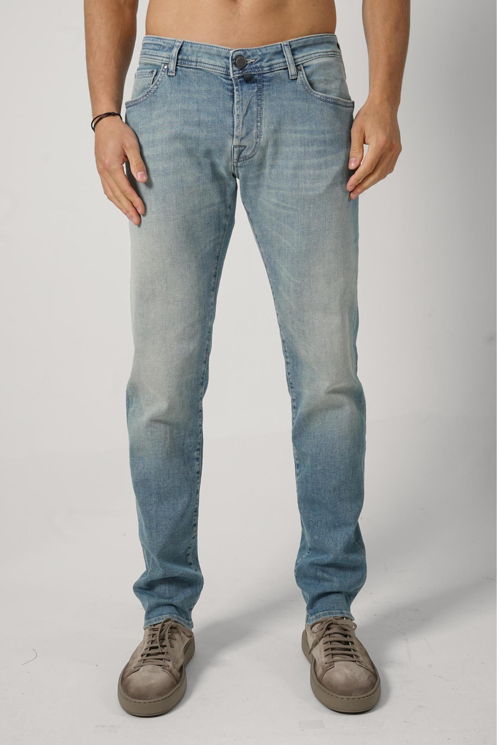 Jacob Cohën Nick Slim Jeans Denim