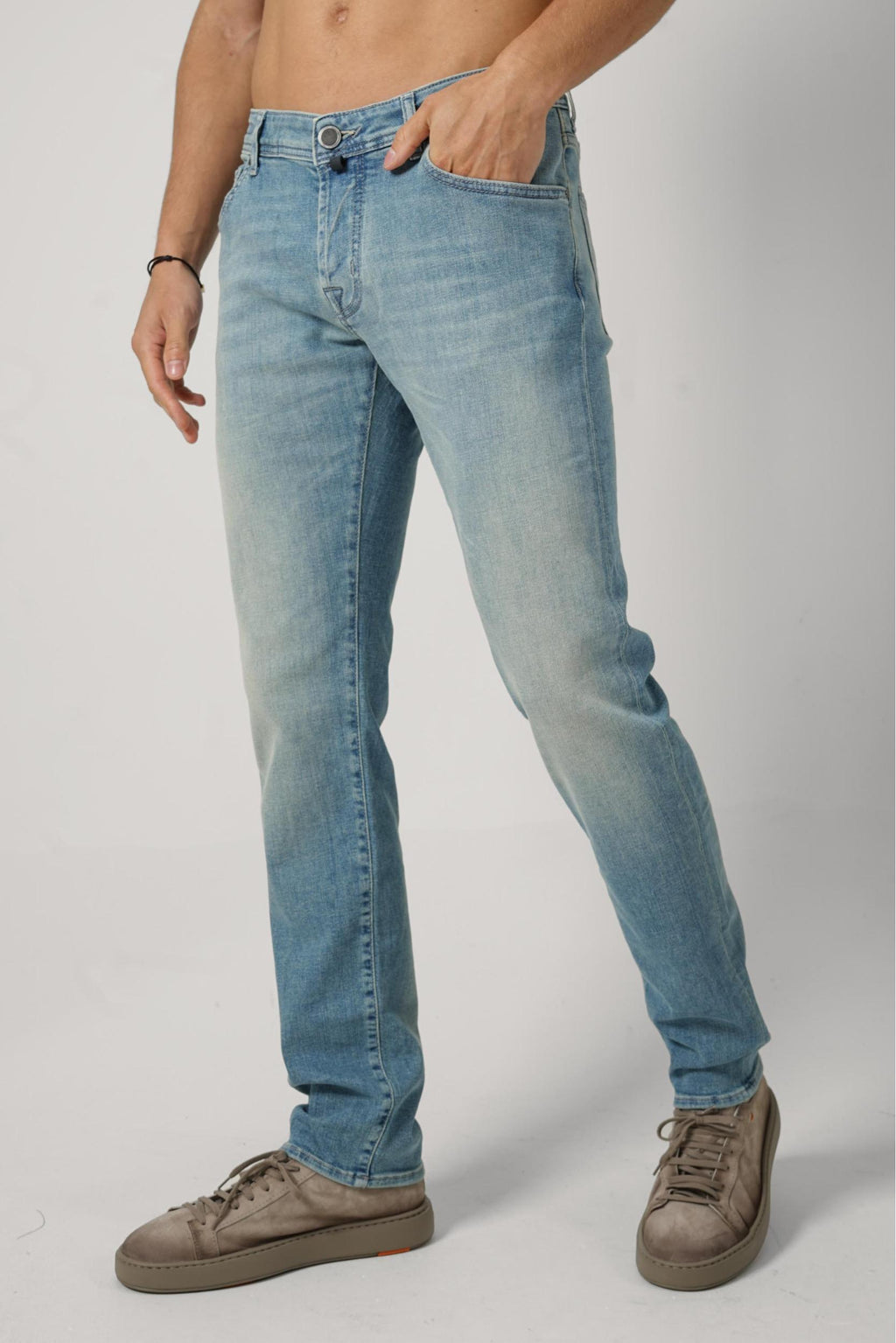 Jacob Cohën Nick Slim Jeans Denim