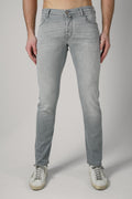 Jacob Cohën Nick Slim Jeans Light Grey