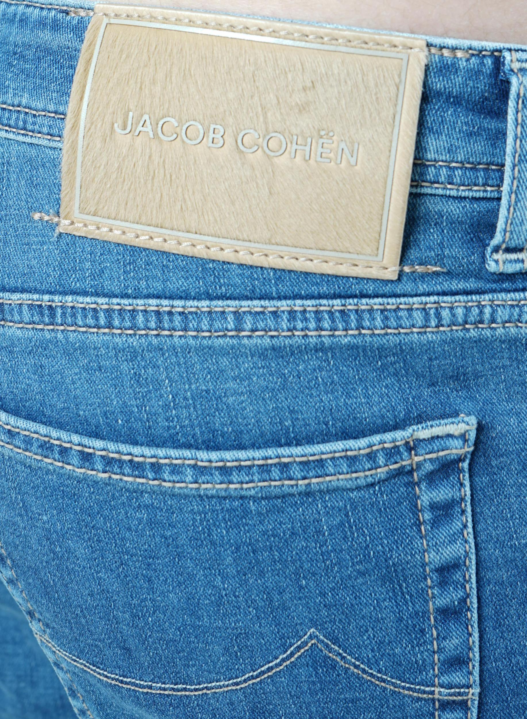 Jacob Cohen Scott Jeans Dark Blue