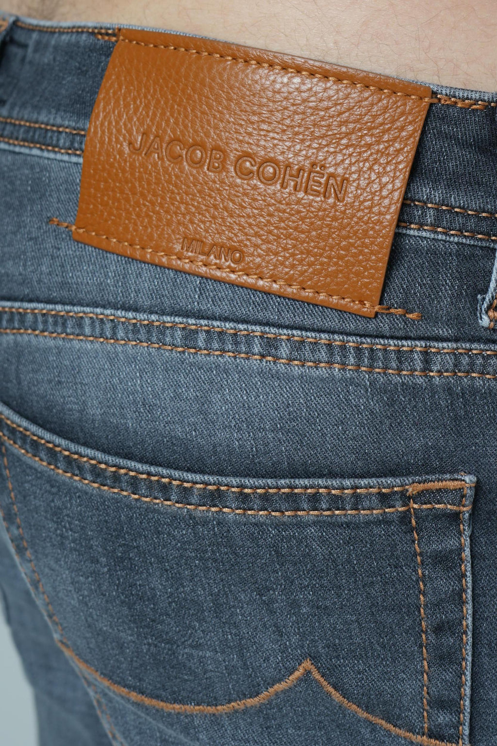 Jacob Cohen Scott Jeans Medium Black
