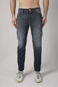 Jacob Cohen Scott Jeans Medium Black