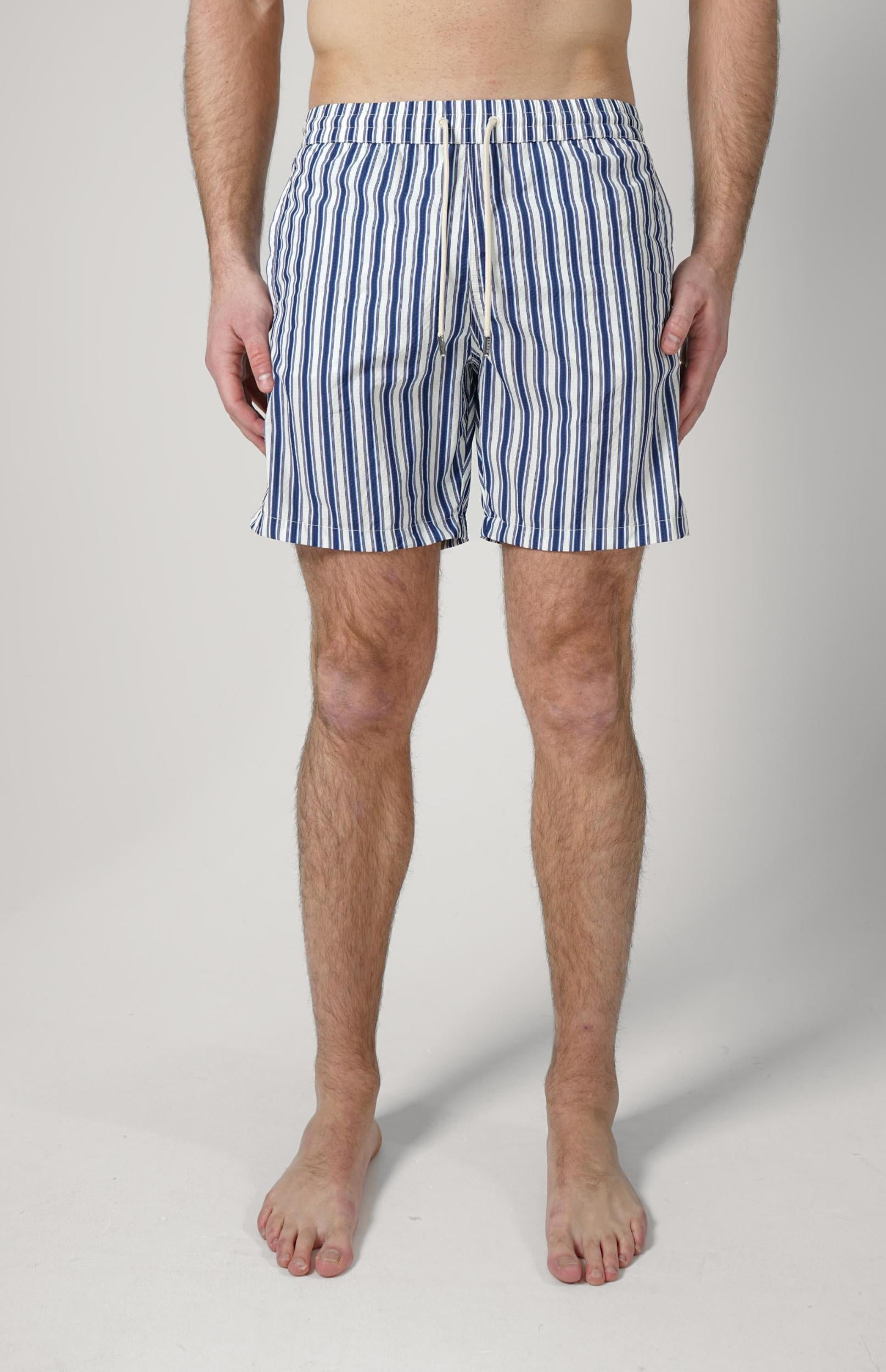 Jacob Cohen Swim Short Blue