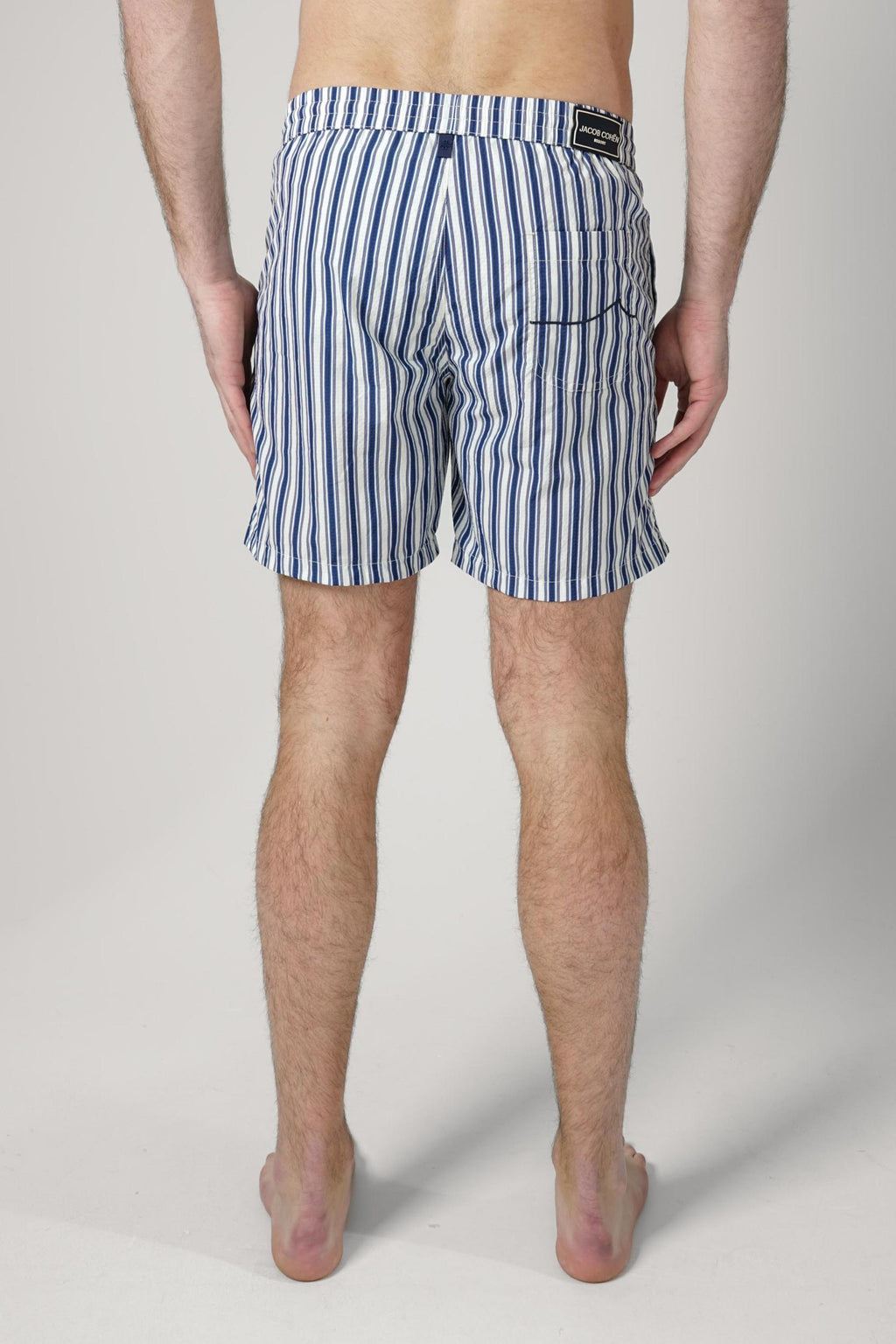Jacob Cohen Swim Short Blue