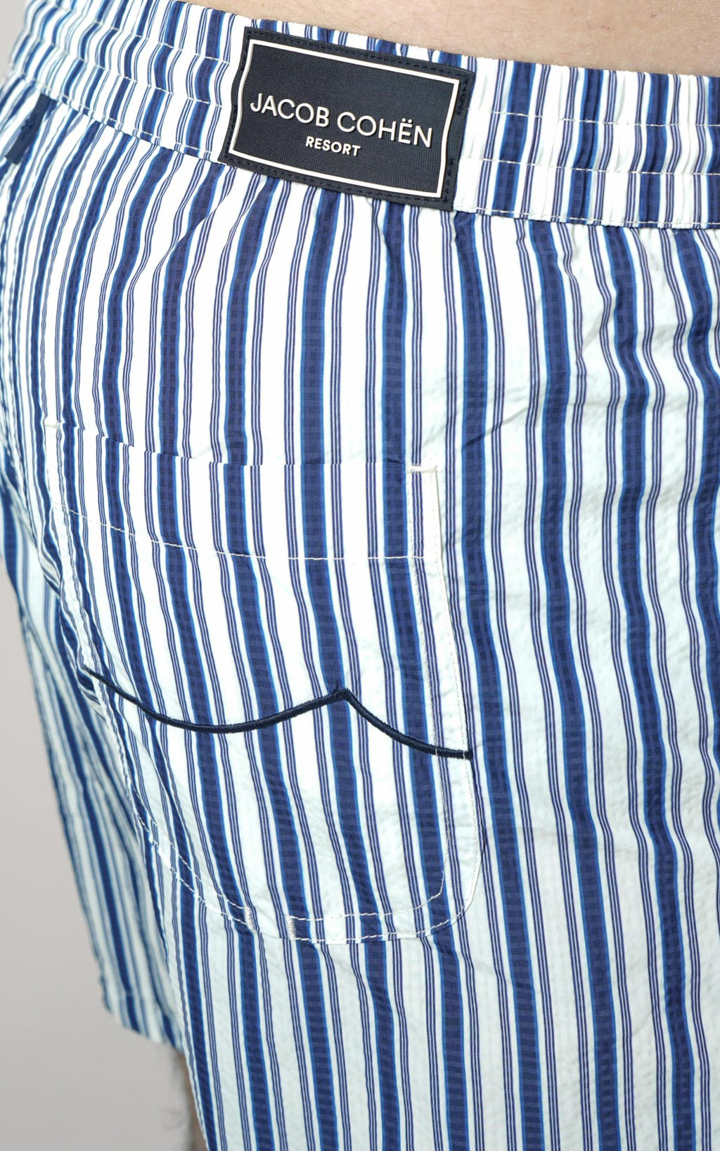 Jacob Cohen Swim Short Blue