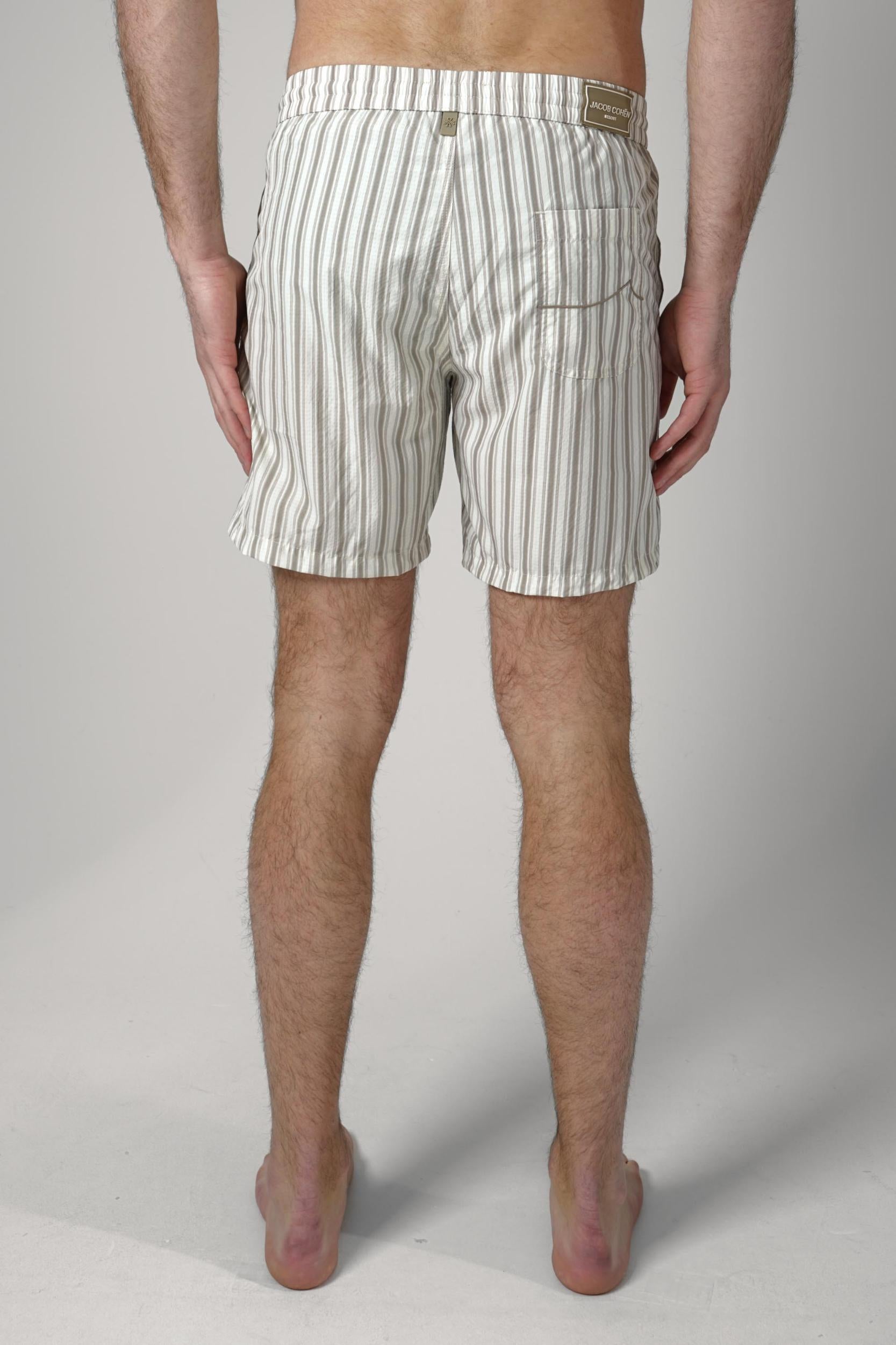Jacob Cohen Swim Short Olive