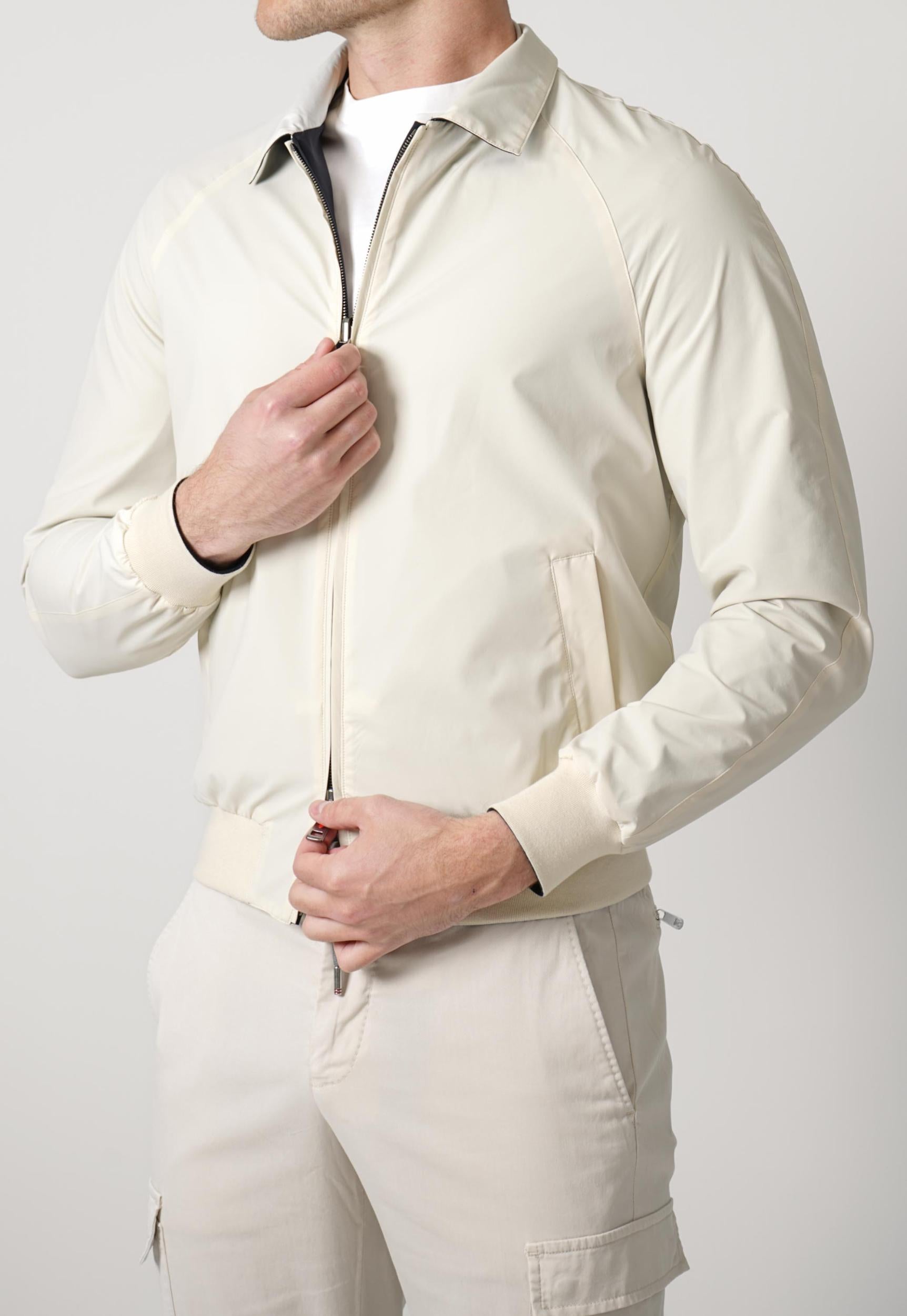 Kired Colin Reversible Jacket Navy/Creme