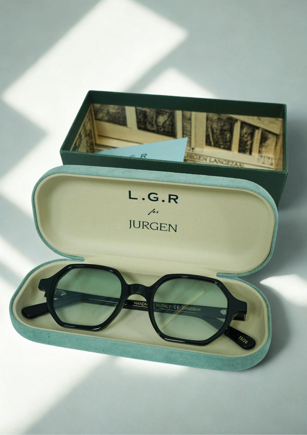 L.G.R. X Jurgen Limited Edition Sunglasses
