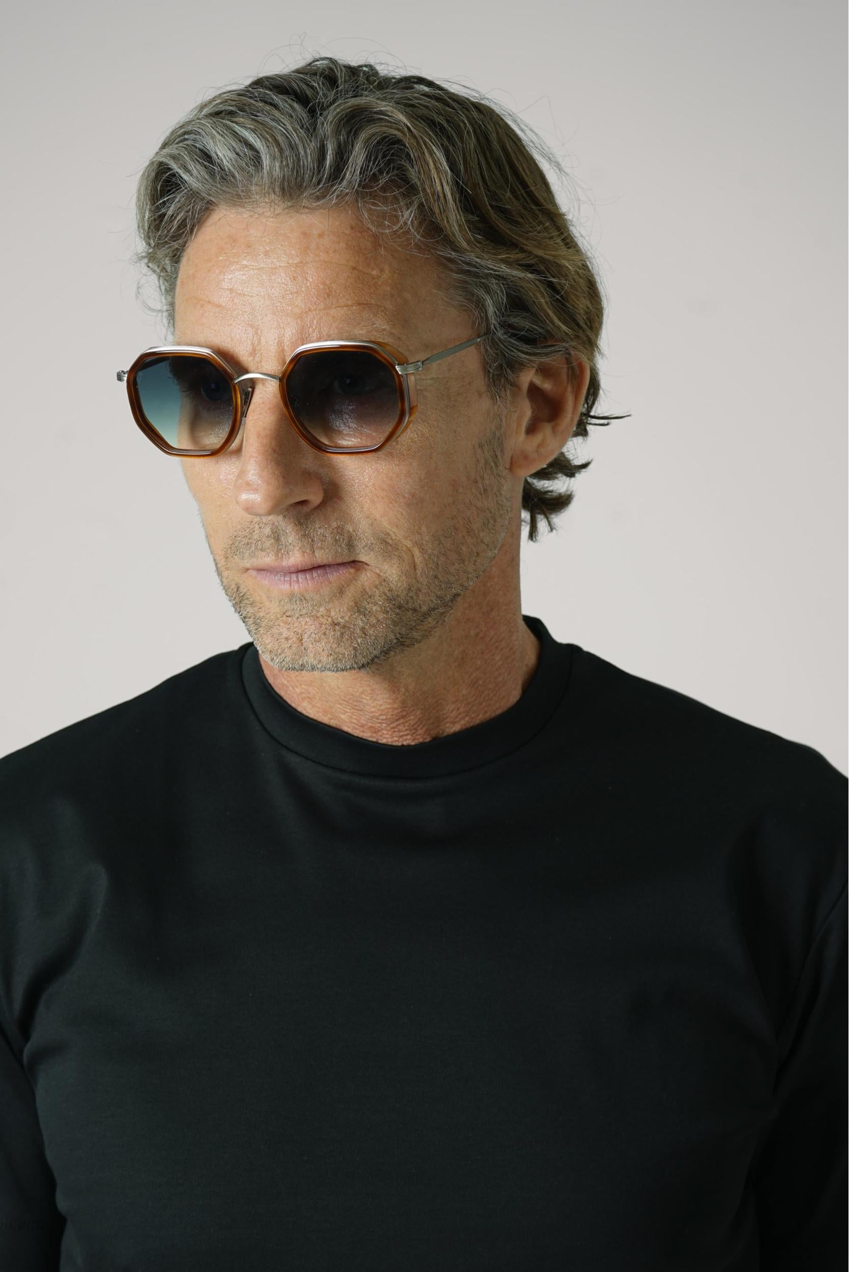 L.G.R.Zanzibar Metal Sunglasses