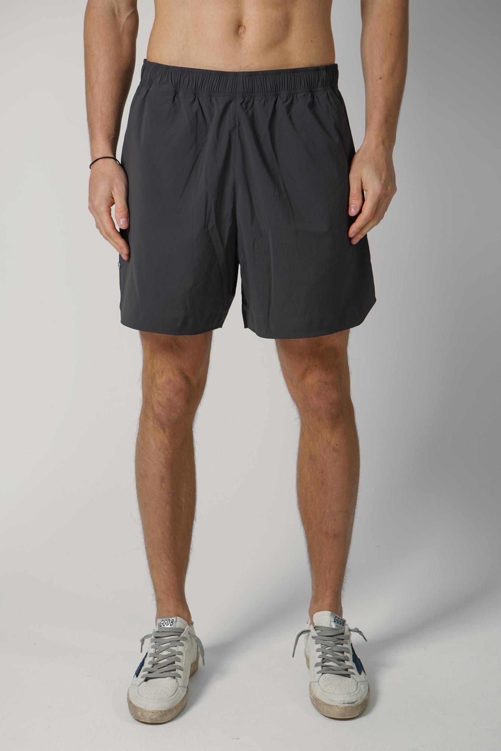L100005 Stone Island Stella Short Dark Grey
