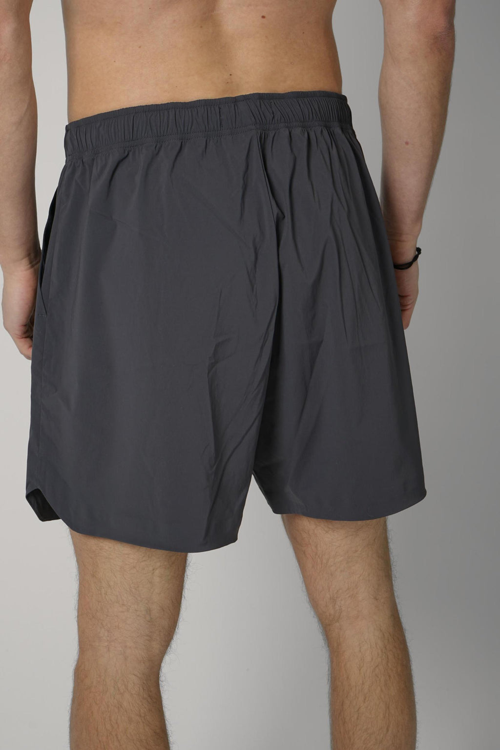 L100005 Stone Island Stella Short Dark Grey