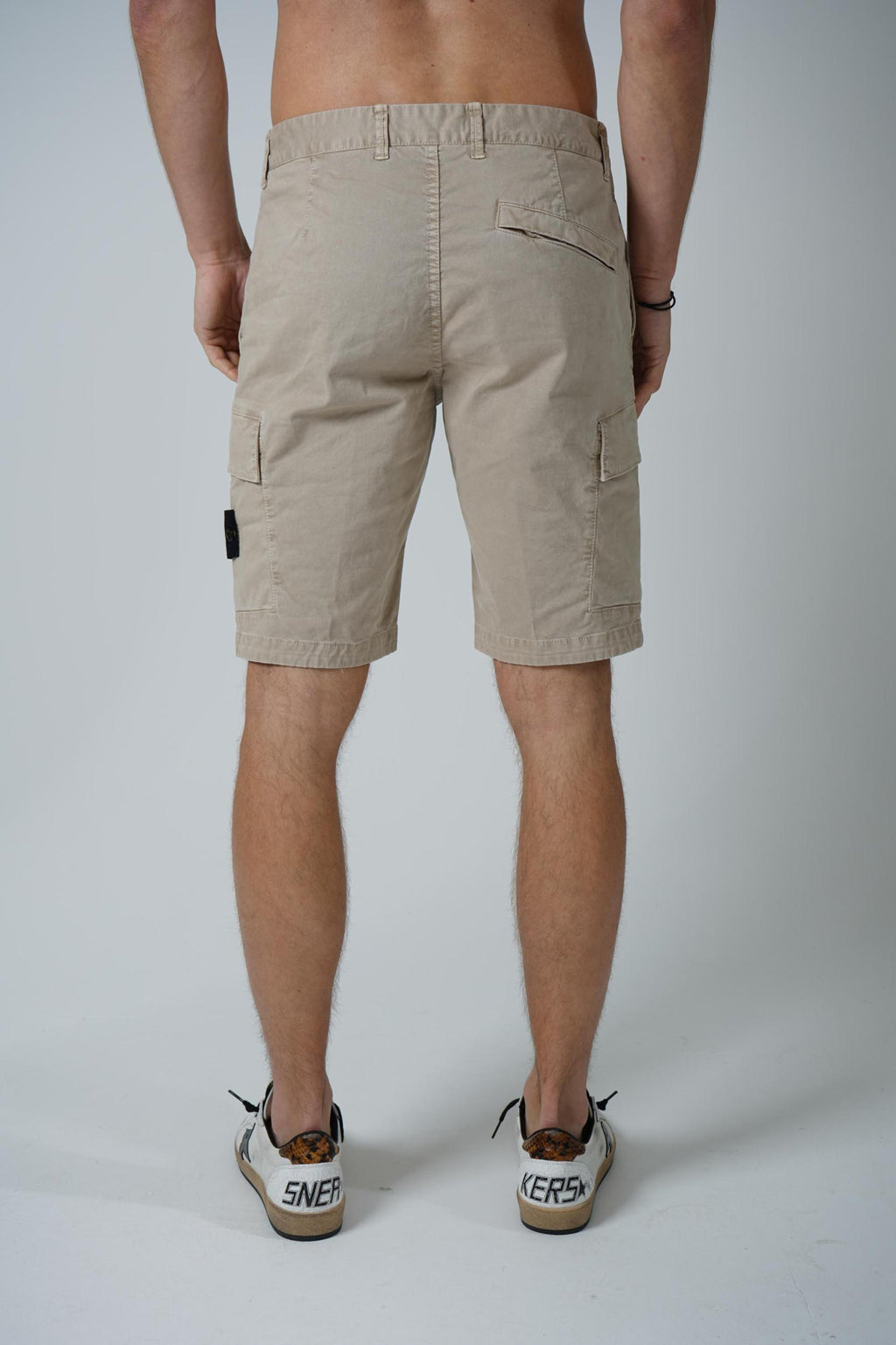 L100018 Stone Island Short Desert