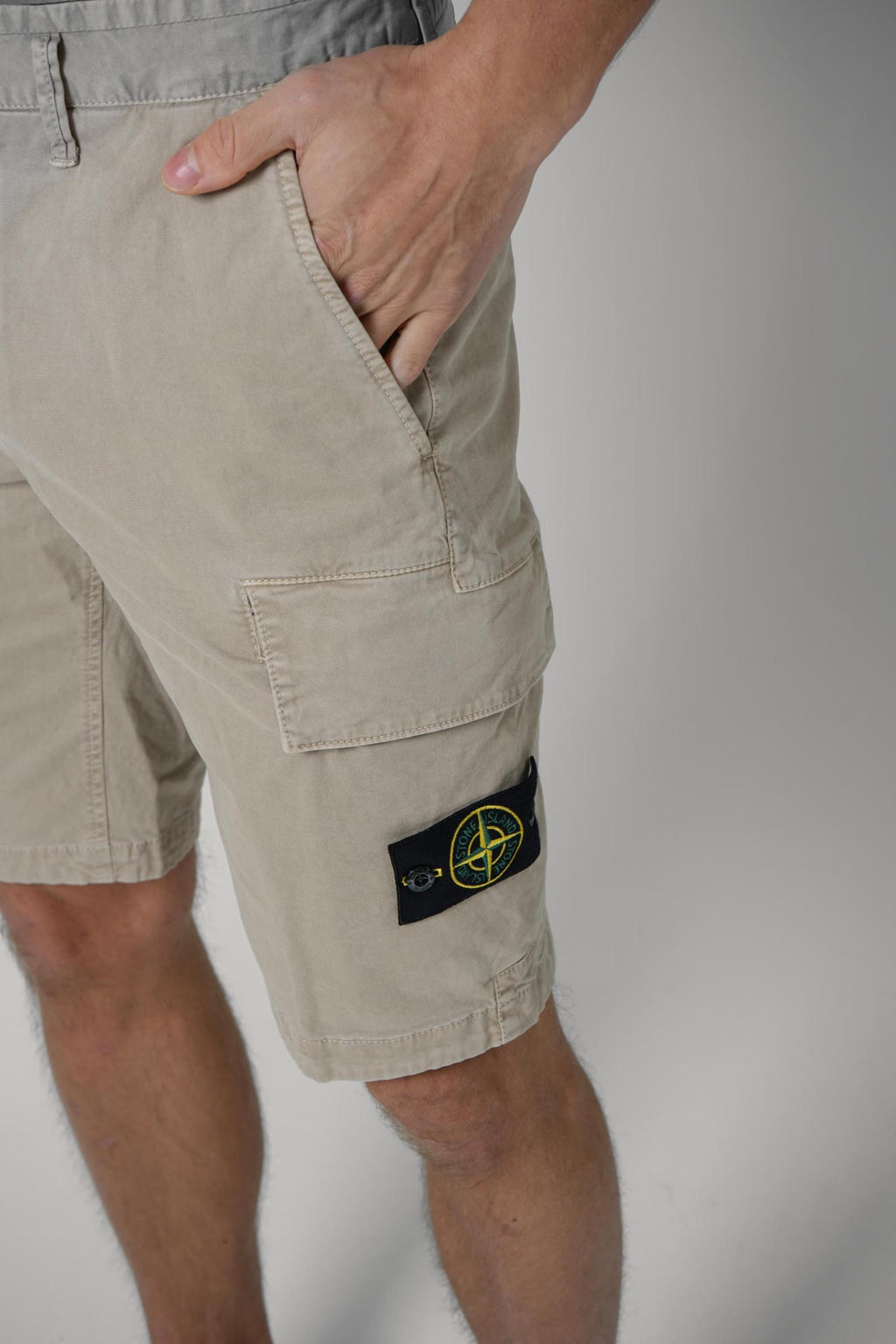 L100018 Stone Island Short Desert