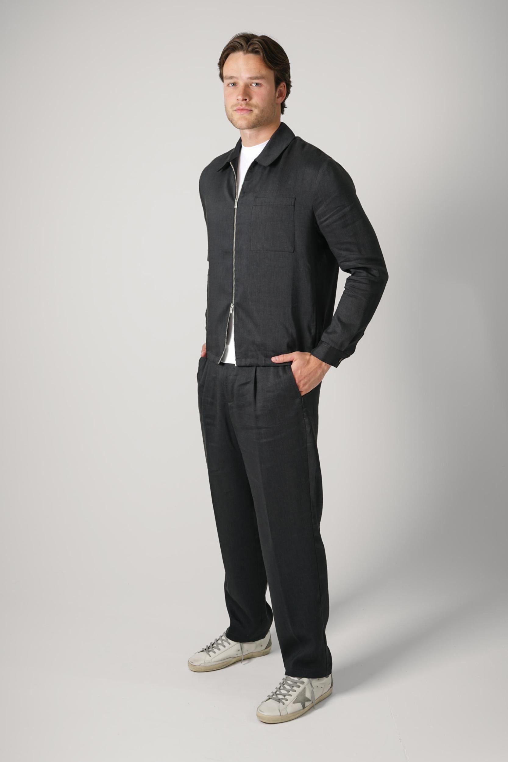 Marco Pescarolo Dieci Trousers