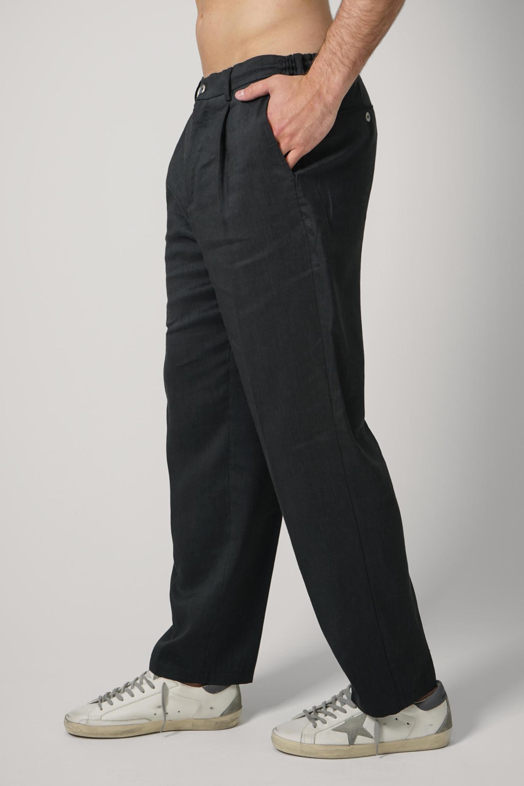 Marco Pescarolo Dieci Trousers