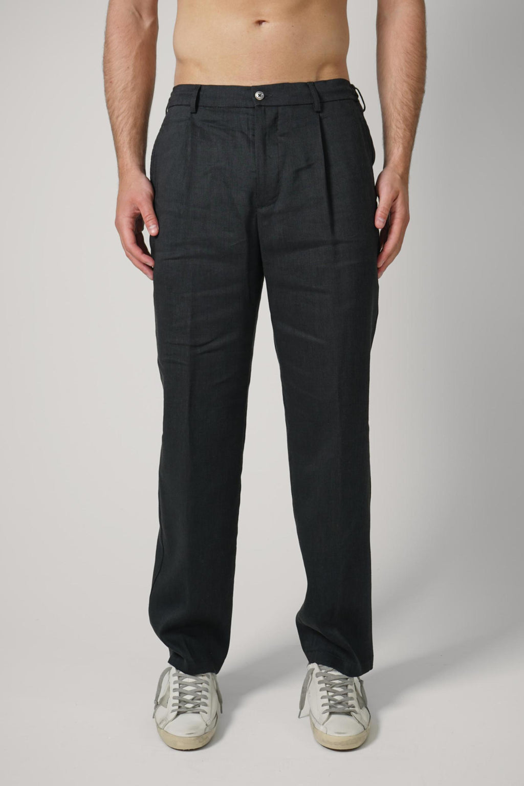 Marco Pescarolo Dieci Trousers
