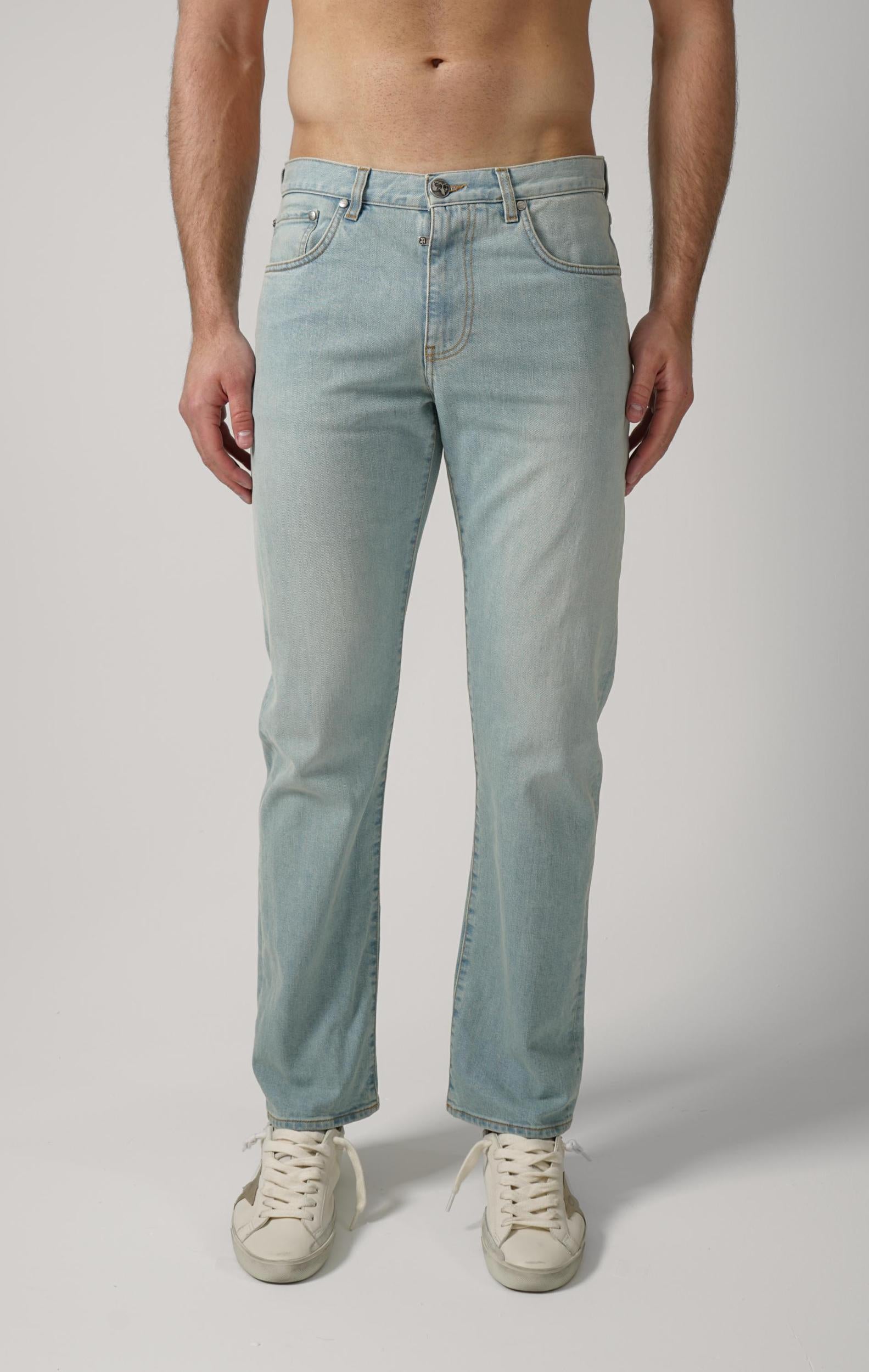 Marco Pescarolo Mayfair Jeans Light Blue