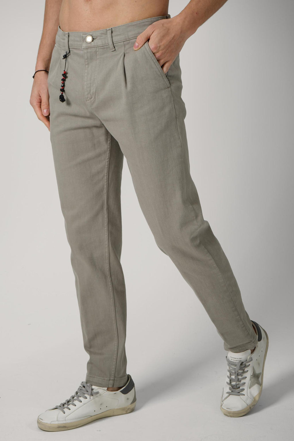 Marco Pescarolo Scott Jeans Green