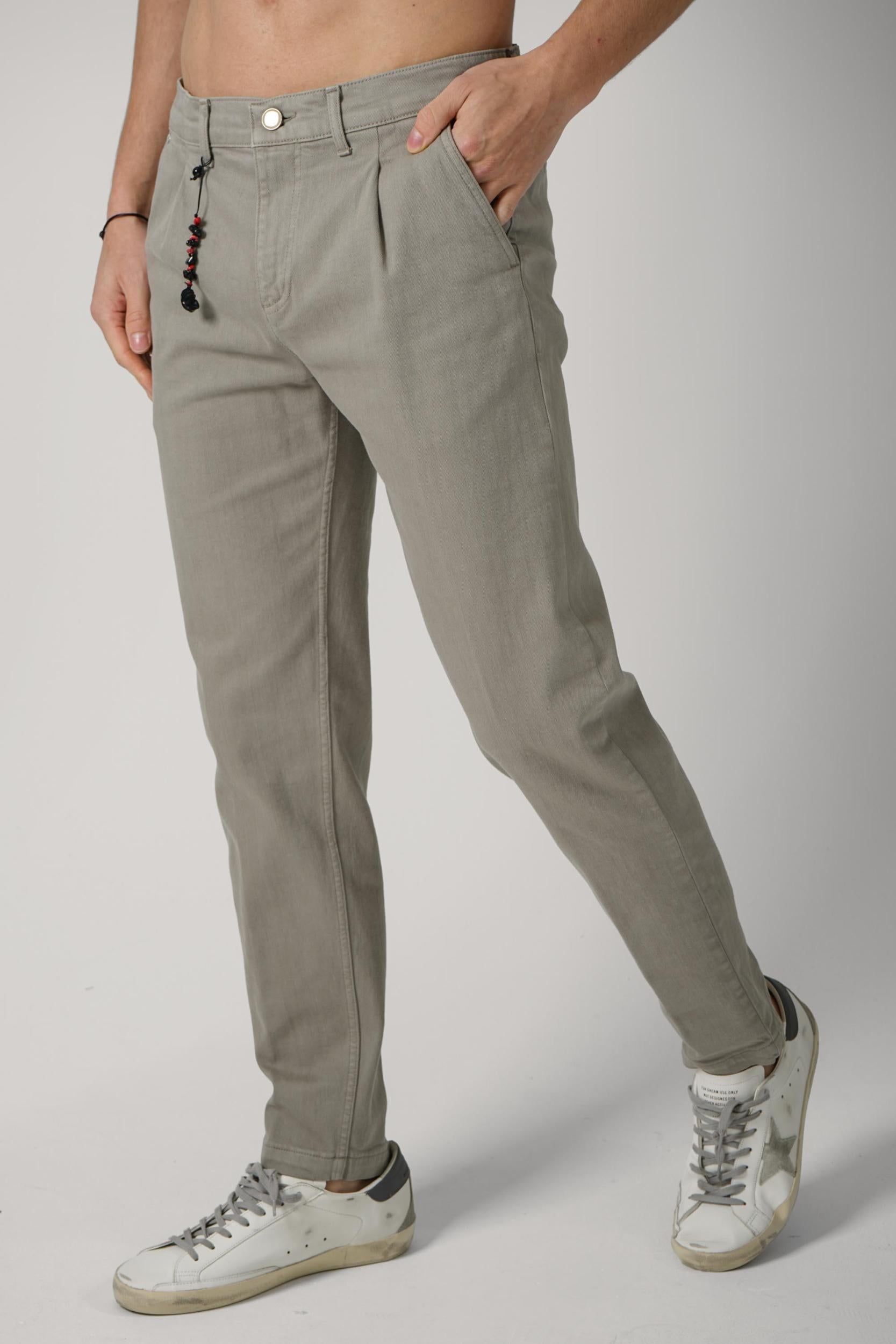 Marco Pescarolo Scott Jeans Green