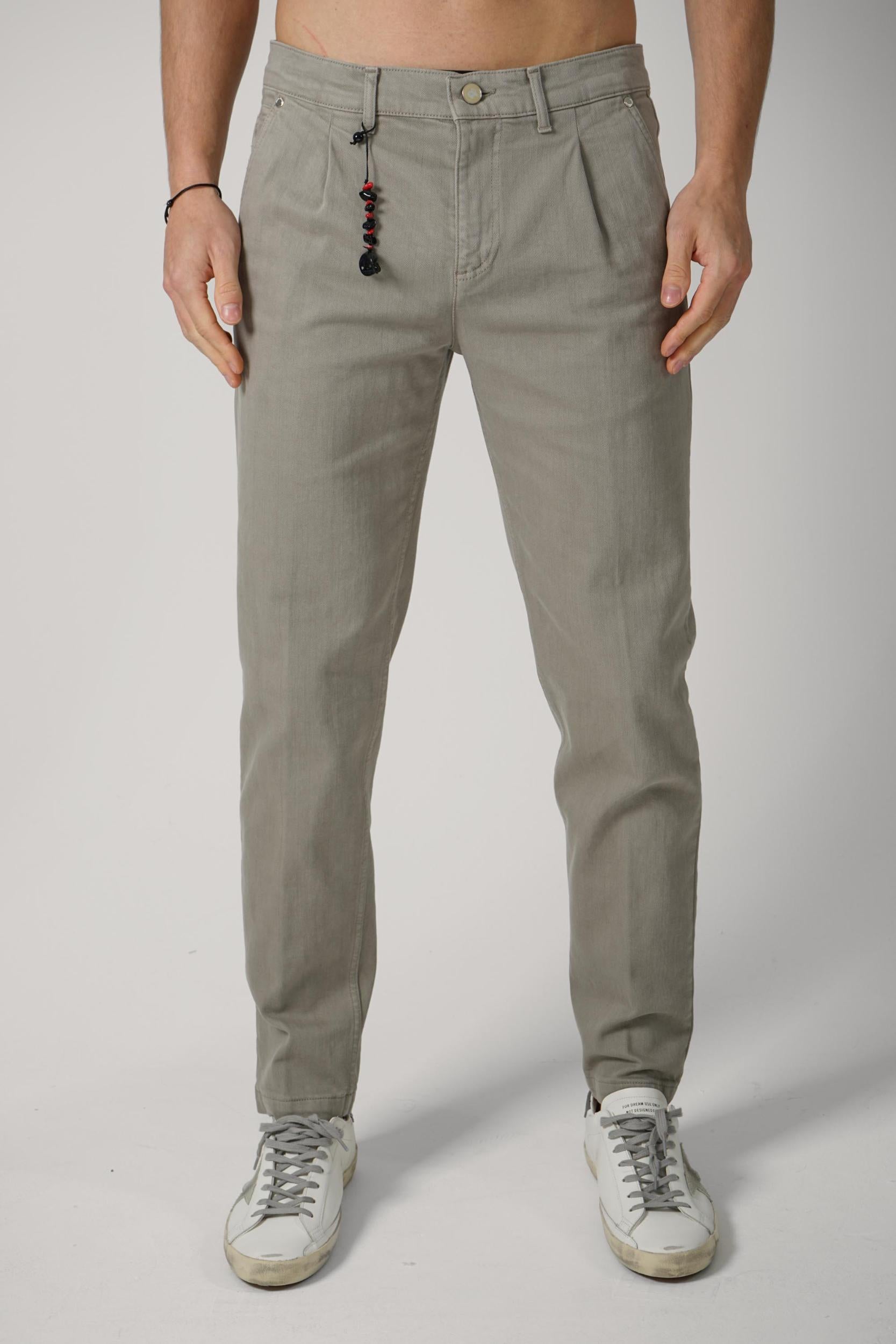 Marco Pescarolo Scott Jeans Green