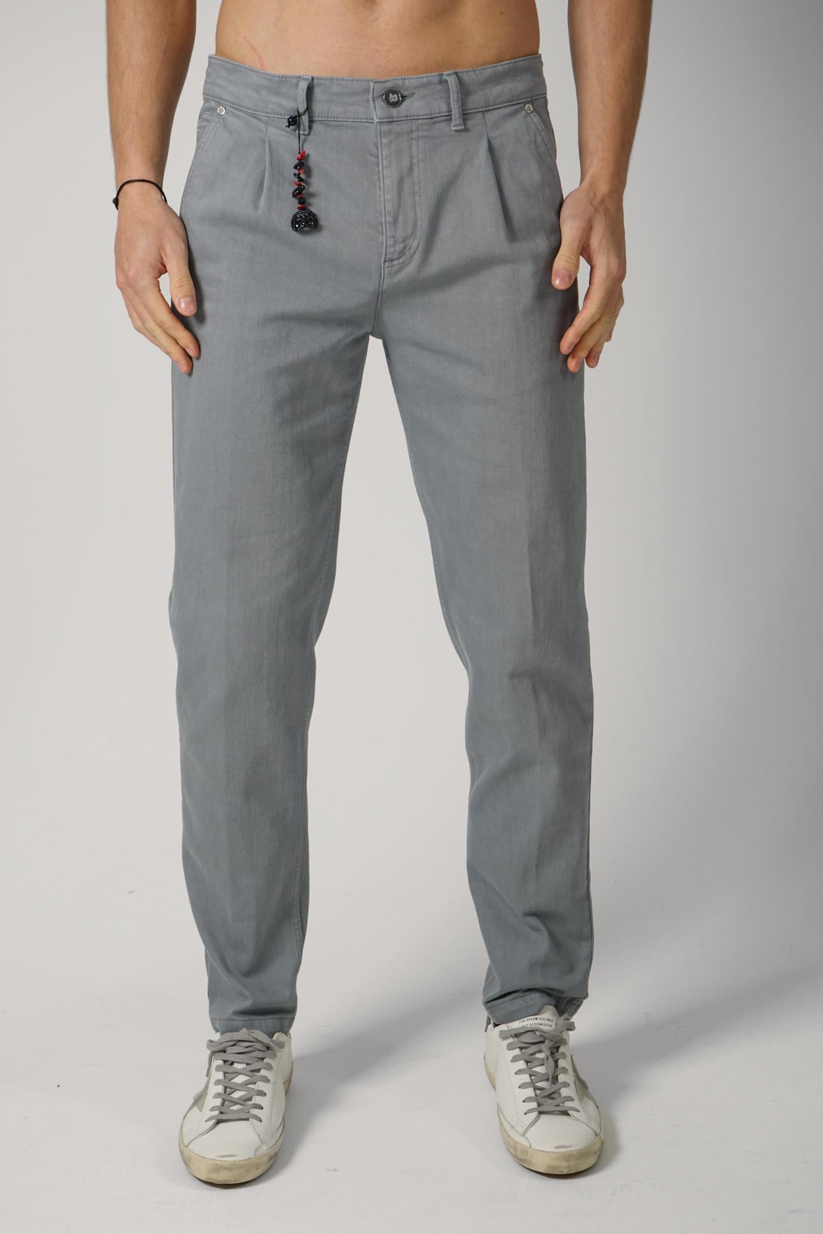 Marco Pescarolo Scott Jeans Grey